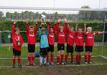 IFC F1 kampioen